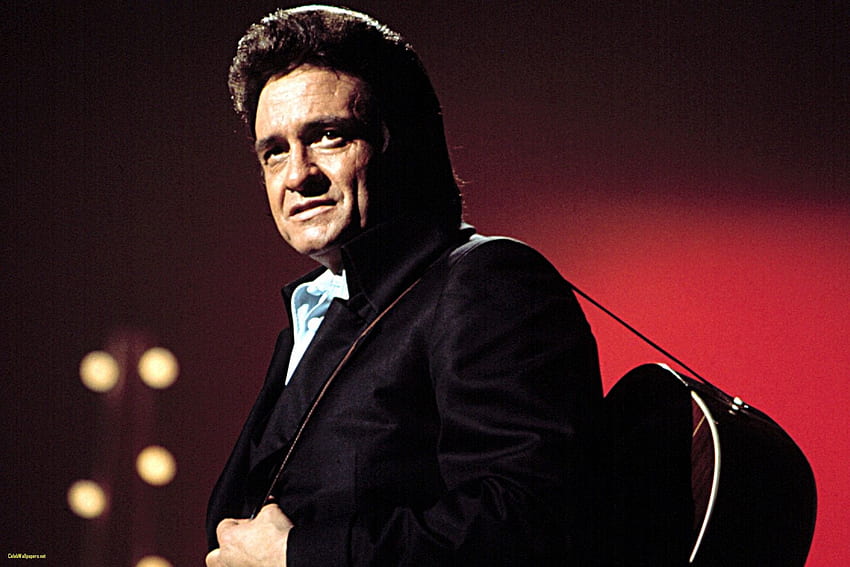 Galeria Johnny Cash. Lindo e Interessante, Johny Cash papel de parede HD