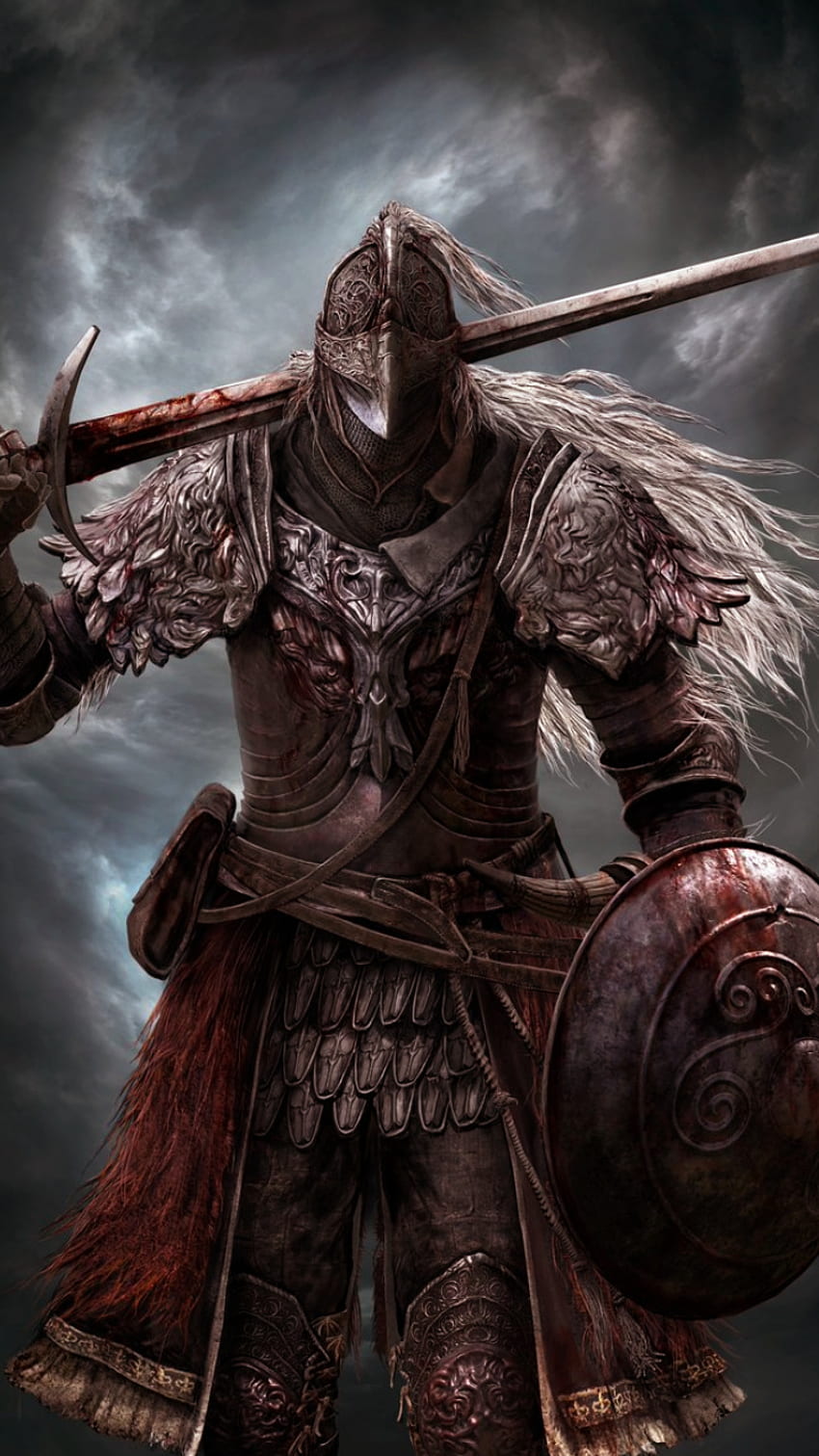 Elden Ring Phone Wallpaper Discover more dark souls, Iphone, ring warrior,  sekiro, warrior wallpapers.