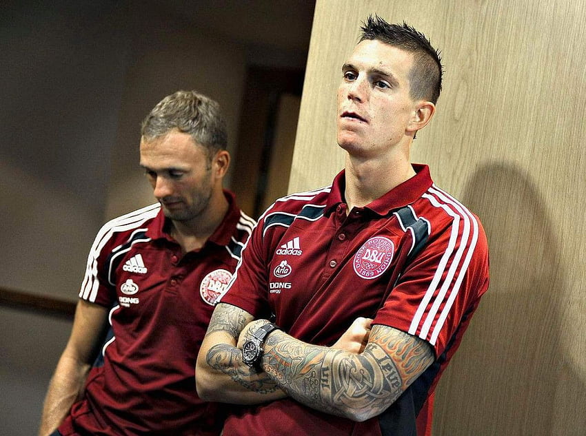 Daniel Agger 6 of 25 pics, - HD wallpaper