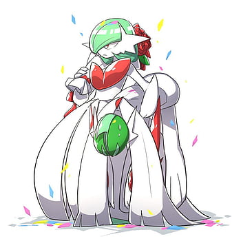 pokemon mega gallade wallpaper