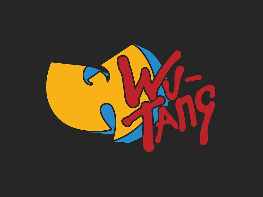 Wu Tang Clan, logotipos de Hip Hop papel de parede HD