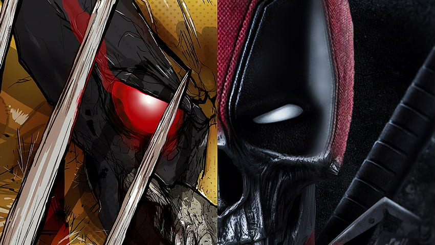 Wolverine X Deadpool , Artist , Artwork , Deadpool , Digital Art , , Superheroes , Wolverine HD wallpaper