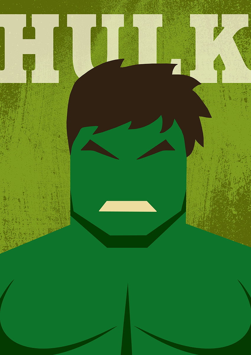 Superhéroe Imán Superhéroe Refrigerato Imán Batman Refrigerato, Hulk minimalista fondo de pantalla del teléfono