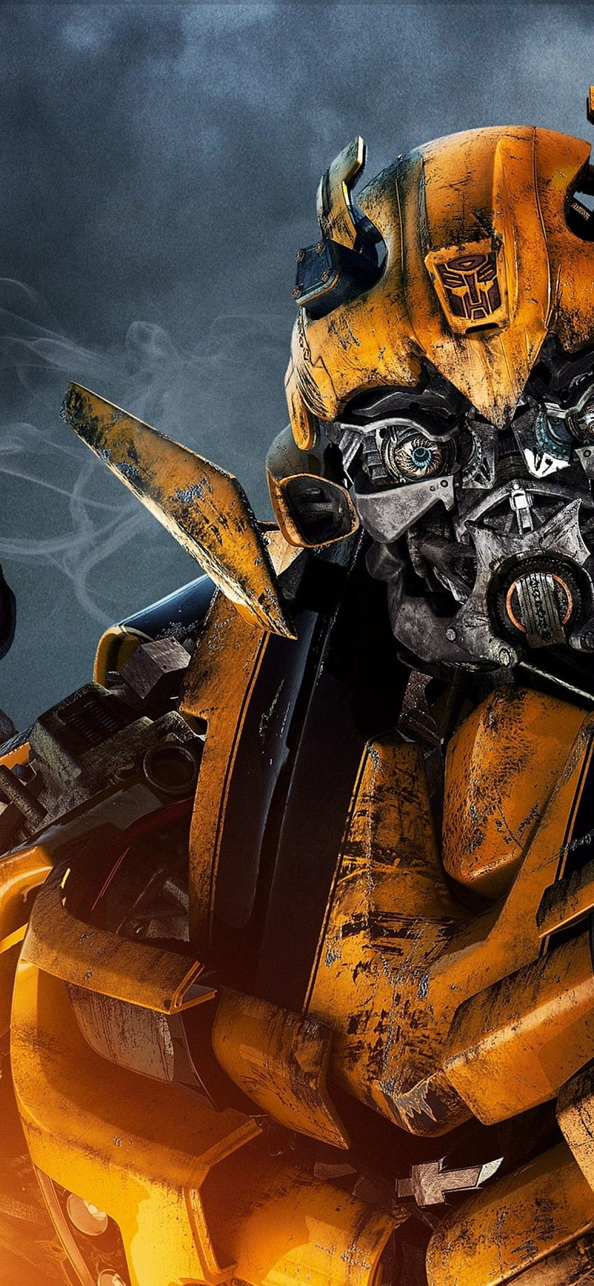 Bumblebee Transformers Iphone Wallpaper