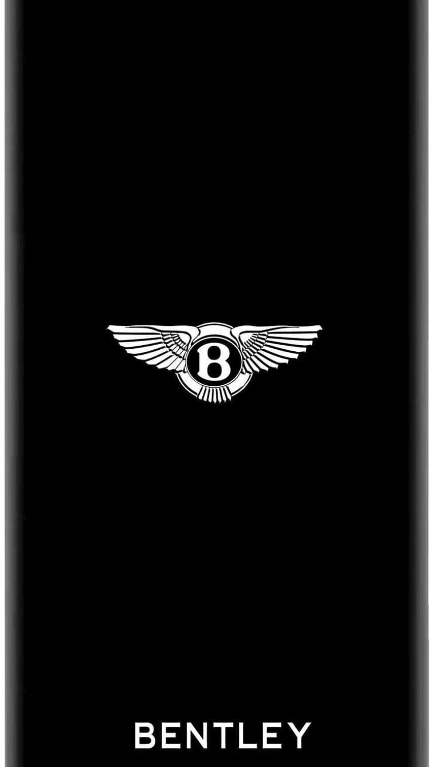 Bentley, logotipo de Bentley fondo de pantalla del teléfono