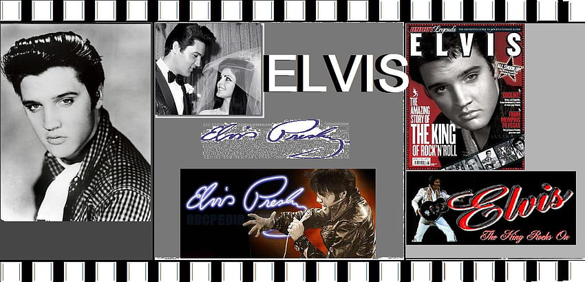 HOLLYWOOD PER TE Anni '50, Elvis, Anni '50, Hollywood Sfondo HD