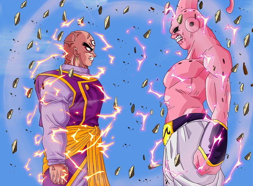 Kid Buu Wallpaper - iXpap