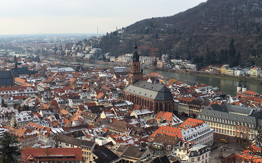 Heidelberg - Mondo Sfondo HD