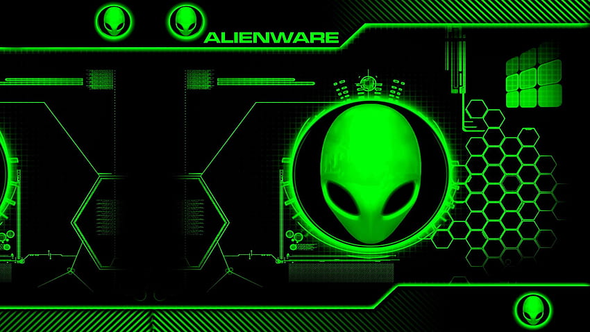 UFO 3D Animated Moving Background, Cool Alien UFO papel de parede HD