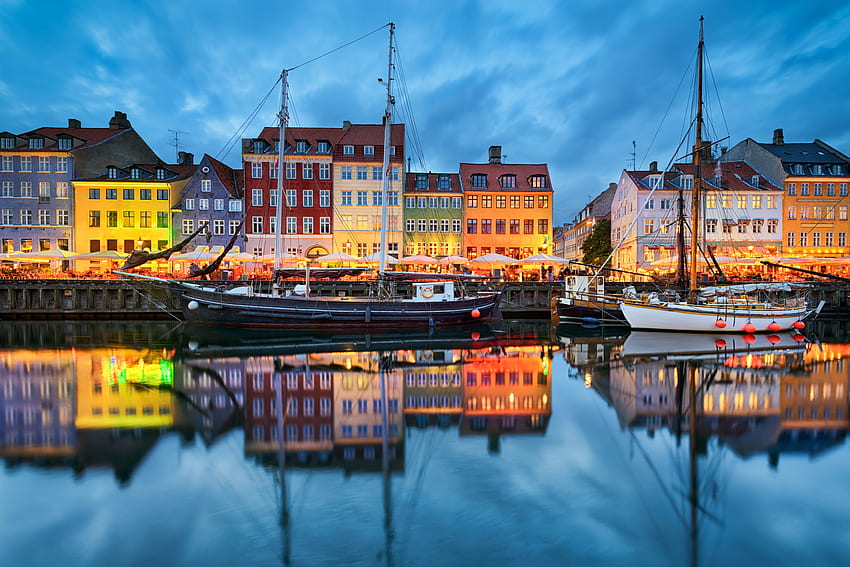 Copenhagen Denmark - - HD wallpaper