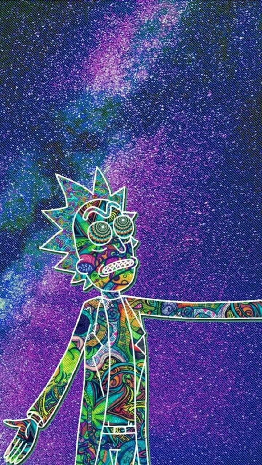 Rick & Morty iPhone wallpaper [736 x 1,104] : r/iphonewallpapers