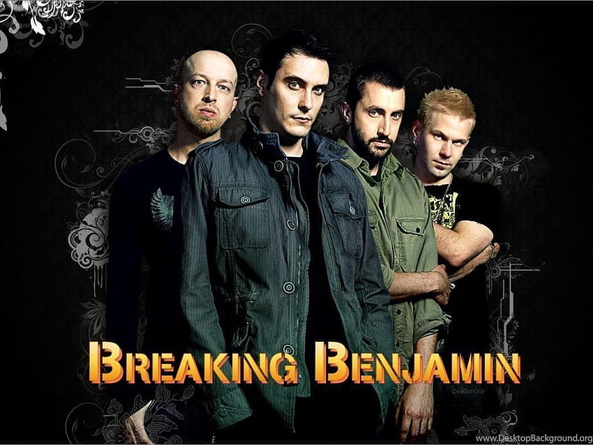 Rock Music Group Breaking Benjamin Nerdfighters Background, Breaking Benjamin Phobia HD wallpaper