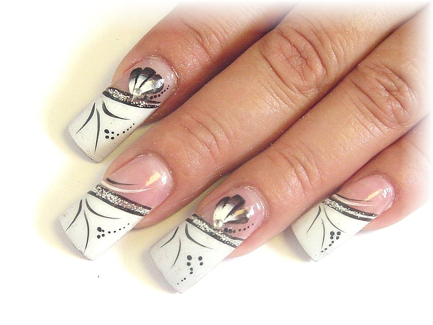 The Super-Easy (and Cheap) Way to Get Awesome Nail Art | Houstonia Magazine