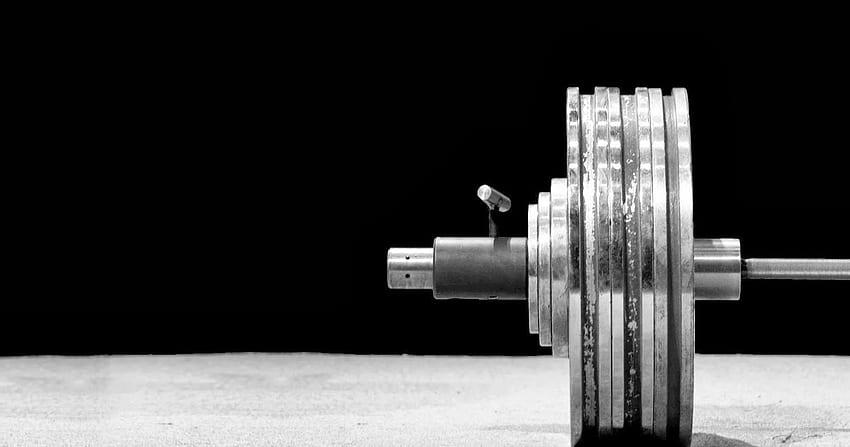 Gewichtheben - Powerlifting-Hintergrund - - HD-Hintergrundbild