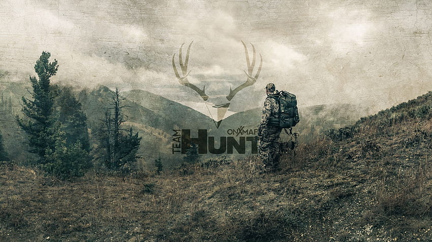 hoyt bow hunting wallpaper
