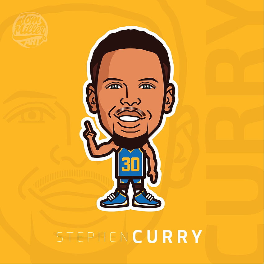 Stephen Curry Tapeta na telefon HD