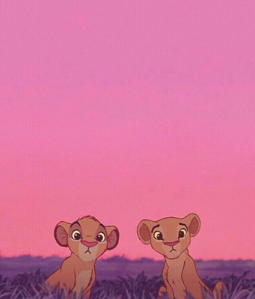 découverte par MenaMaqsoud. Découvrez (et enregistrez !) vos et vidéos sur We Heart It. Cute cartoon , Cartoon , Simba and nala, Baby Simba HD phone wallpaper