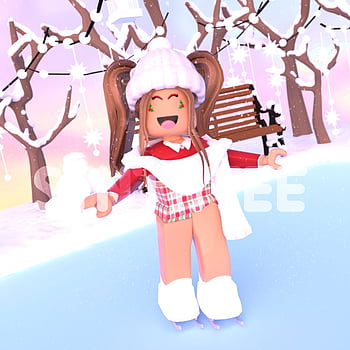 If i was a rich girl, Preppy Roblox HD phone wallpaper