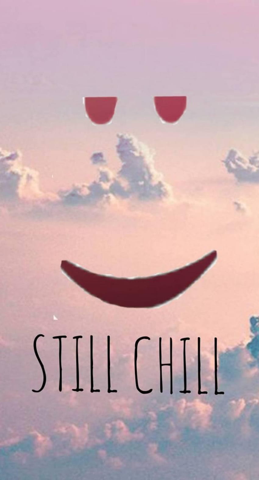 Still Chill, Chill Face HD phone wallpaper