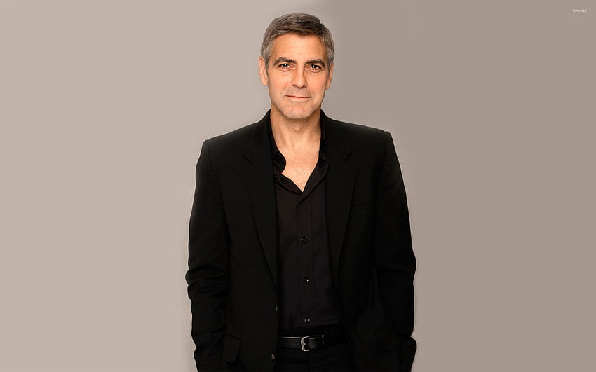George Clooney 10 - 2560 X 1600 fondo de pantalla