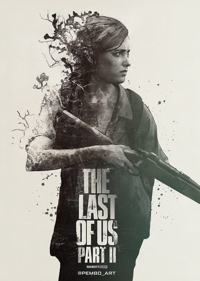 The Last Of Us 1, TLOU, THE LAST OF US Tapeta na telefon HD