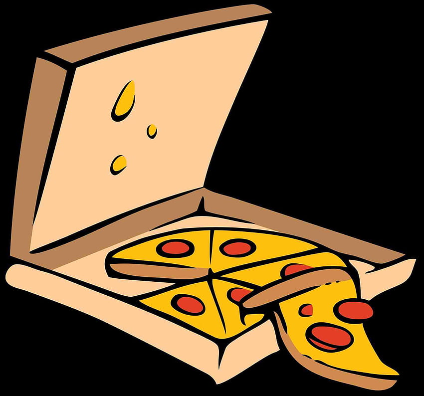 Cartoon Pizza rhgetcartoolblogspotcom Vector, Cute Pizza papel de parede HD