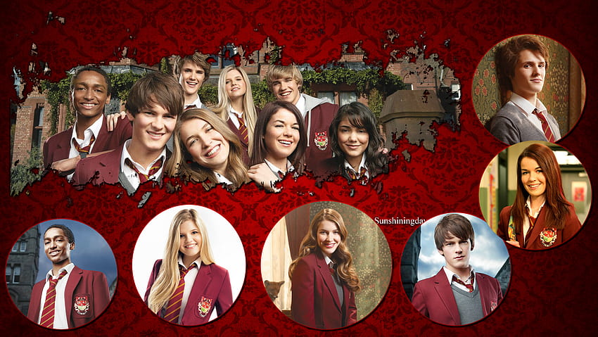 House of Anubis . Victorian Dollhouse , Halloween House and Lighthouse HD wallpaper