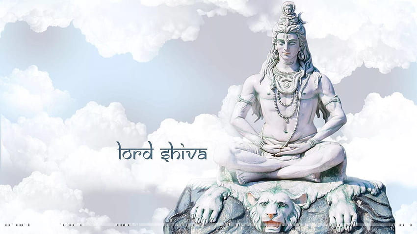 Senhor Shiva Tandav, Shiva PC papel de parede HD