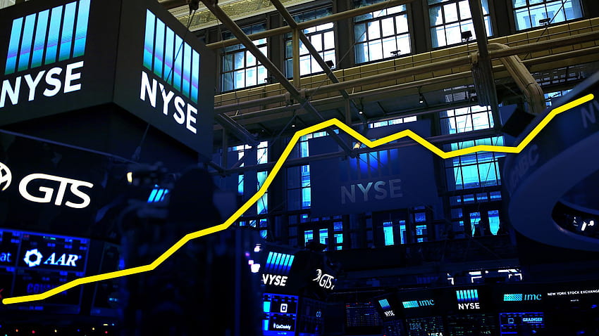 Bourse américaine, NYSE Fond d'écran HD