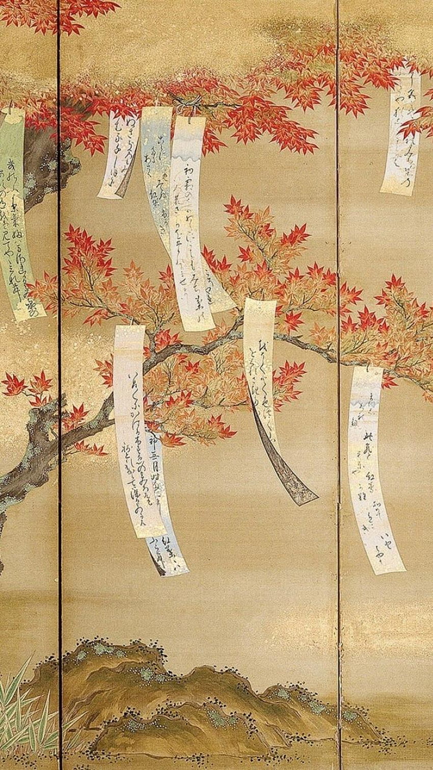 iPhone Traditional Japanese Art, Traditional Japanese Art iPhone HD phone wallpaper
