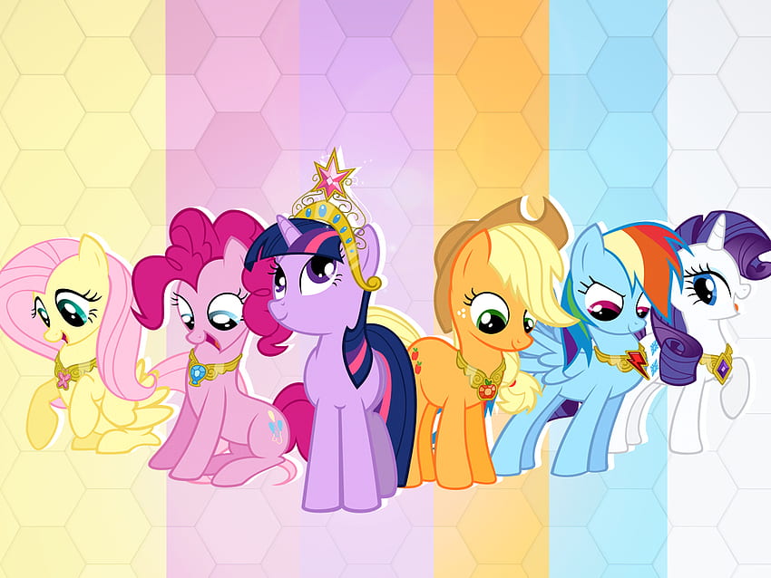My Little Pony Friendship is Magic 33057547 [] за вашия мобилен телефон и таблет. Разгледайте My Little Pony. Моето малко пони на живо HD тапет