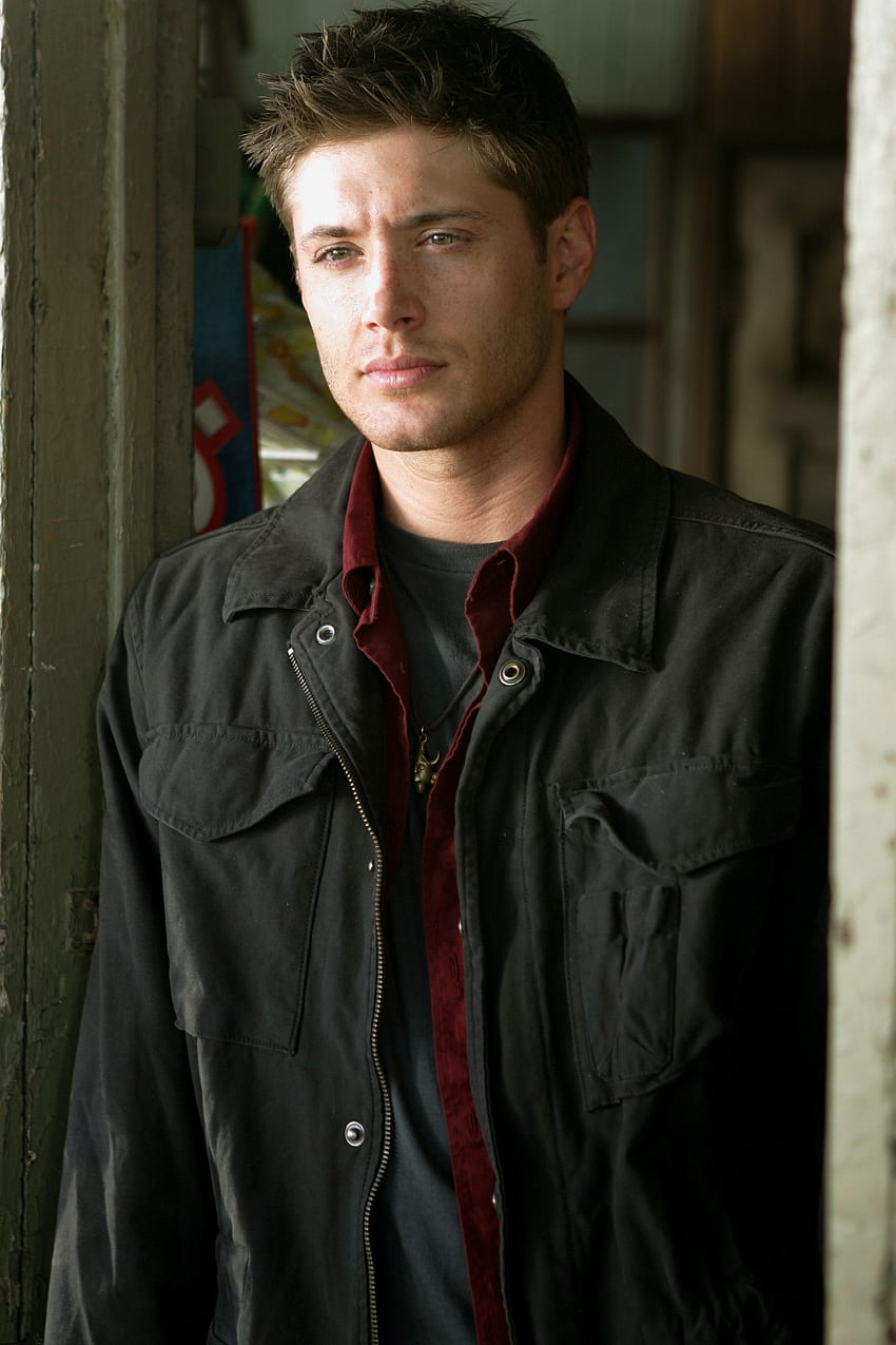 Jensen Ackles Supernatural Stagione 1 Promo - Dean, Dean Winchester Sfondo del telefono HD
