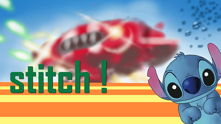 Stich Cute Stitch - & Background, Lilo and Stitch Cute HD wallpaper ...