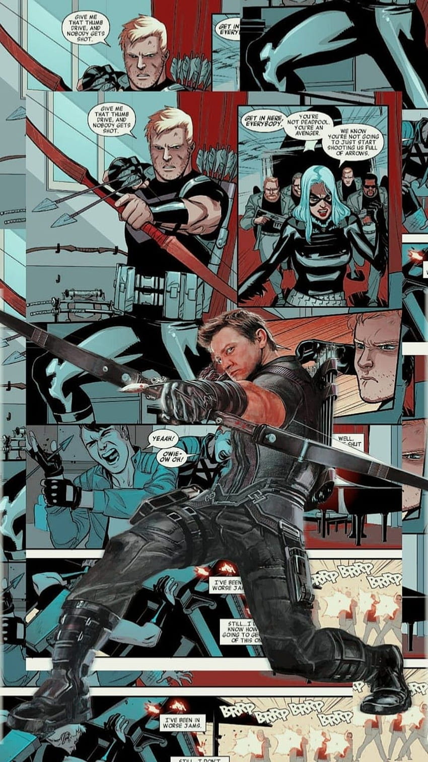 Clint Barton Hawkeye By Matt Fraction And David Aja Omnibus Comic Book Marvel Comics Marvel 9927