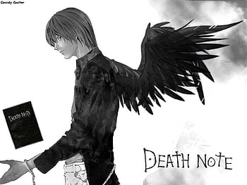 Death note Kira, light, ryuk, death note, yagami HD phone wallpaper ...