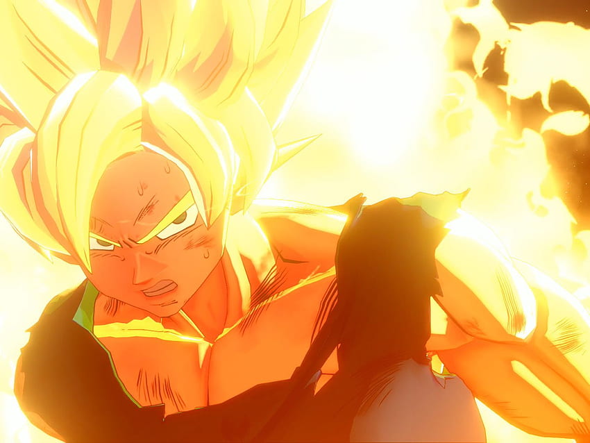 Dragon Ball 'Project Z' Will Tell The DBZ Story In Action RPG Form Polygon, DBZ Game HD wallpaper