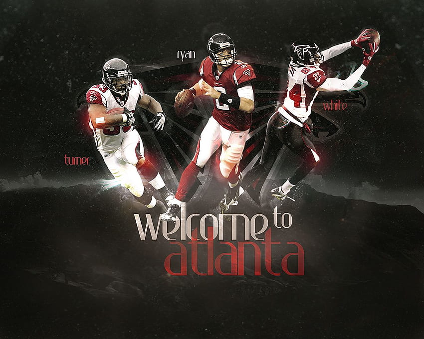 Atlanta Falcons Wallpapers - Wallpaper Cave