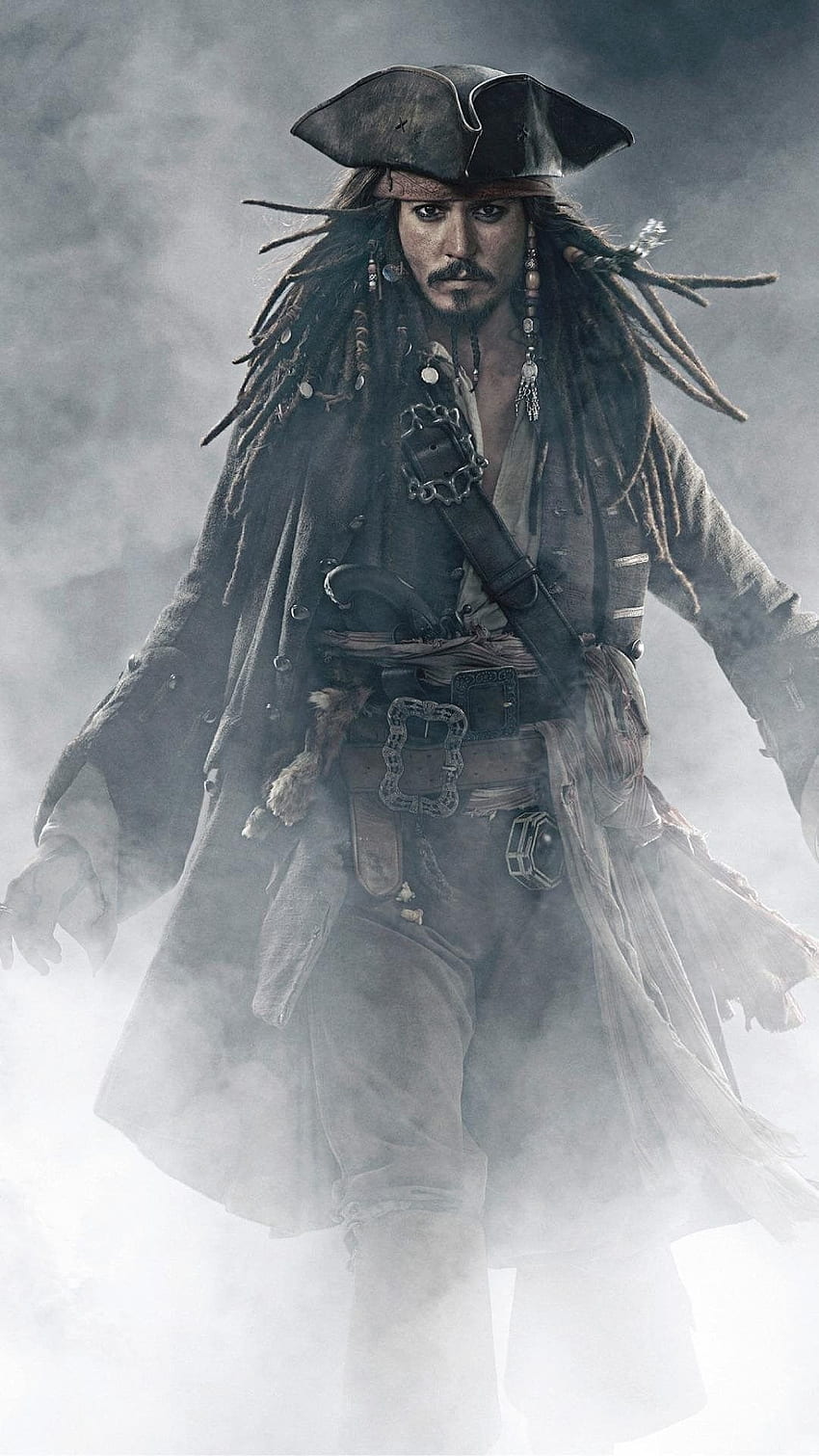 Captain Jack Sparrow Hector Barbossa Elizabeth Swann . Background, Jack Sparrow HD phone wallpaper