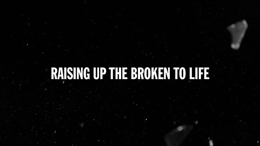 Broken Vessels (Amazing Grace) [Official Lyric Video] - Hillsong Worship. Broken vessels, Hillsong, Praise music HD wallpaper