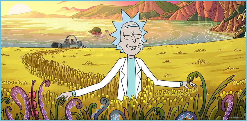 Rick And Morty Season 7 - Top Rick And Morty - Rick And Morty, Rick and Morty MacBook HD wallpaper