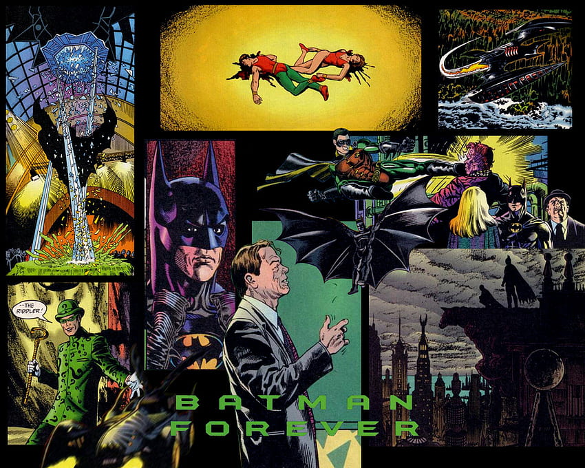 Batman Forever ,  Mb HD wallpaper | Pxfuel