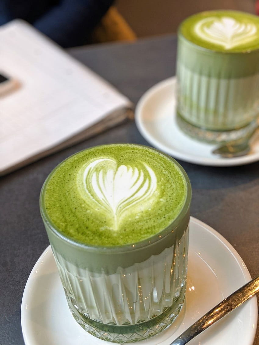 Matcha Latte HD phone wallpaper | Pxfuel