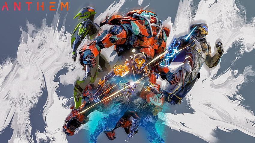 50 Anthem HD Wallpapers and Backgrounds