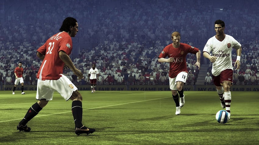 FIFA 09 , Video Game, HQ FIFA 09 . 2019, Football Game HD wallpaper