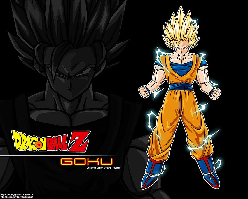 Goku ssj2, goku ss2 HD phone wallpaper