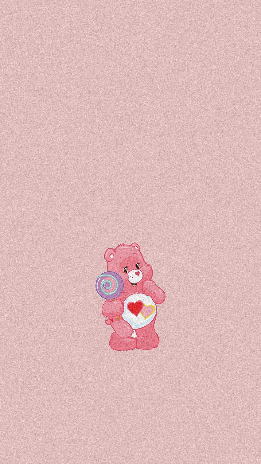 Bear , Cartoon , Cute, Aesthetic Care Bear HD phone wallpaper | Pxfuel