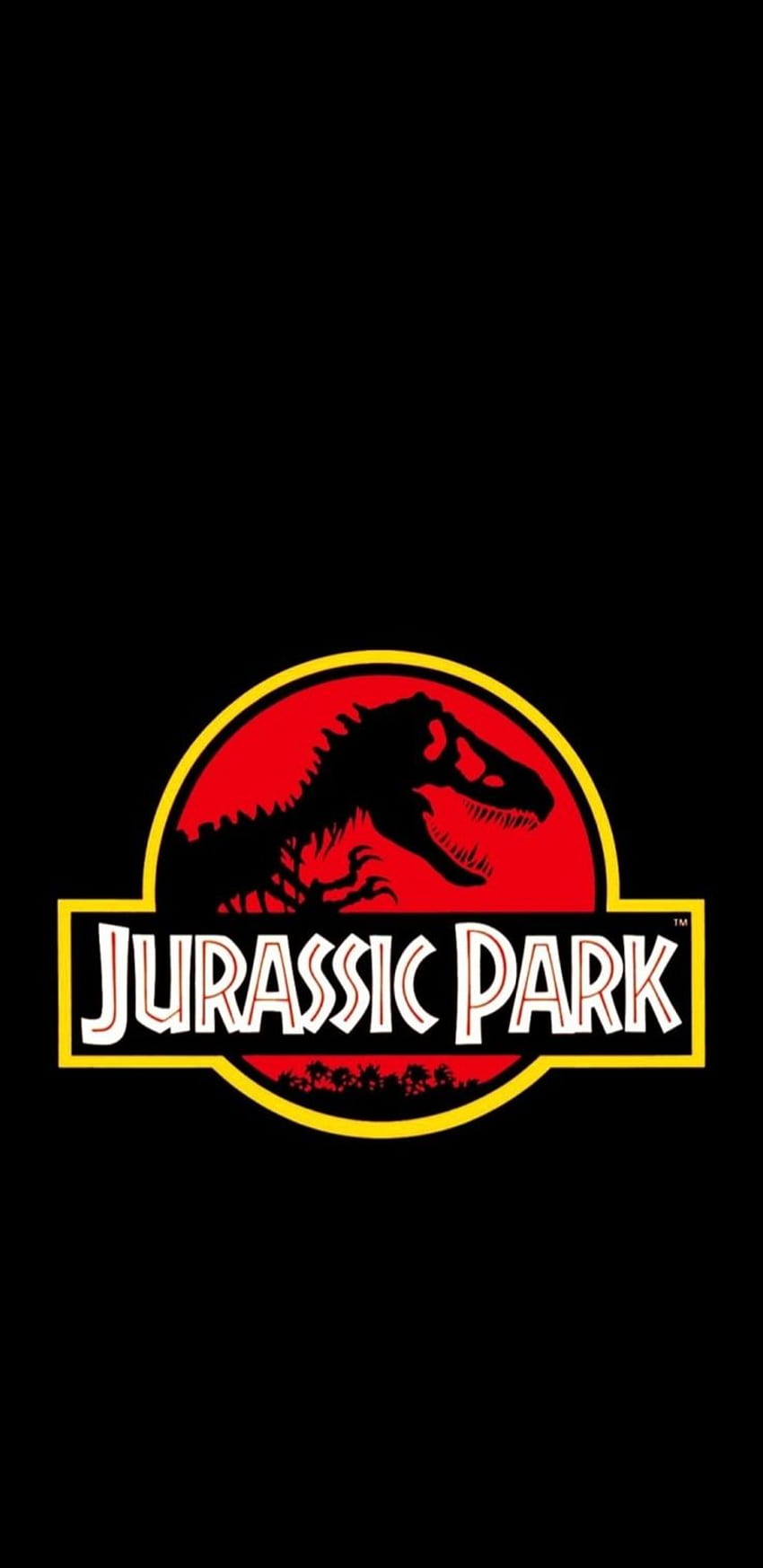 Richard Channing adlÄ± kullanÄ±cÄ±nÄ±n Jurassic Park panosundaki ピン、ジュラシック・パークのロゴ HD電話の壁紙
