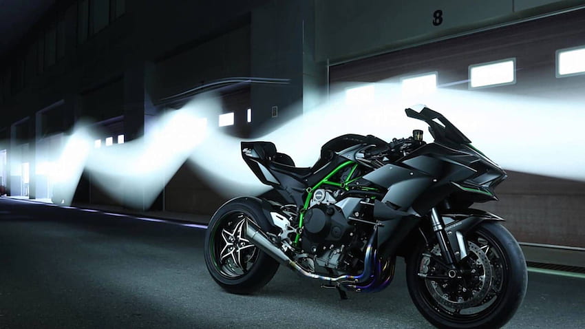 The Ninja H2r, Kawasaki H2R HD wallpaper | Pxfuel