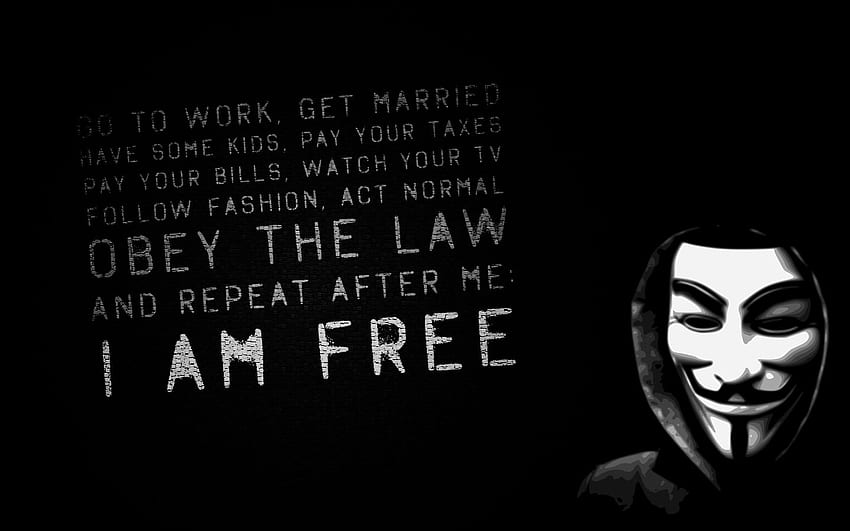 Person in Guy Fawkes mask, V for Vendetta, dom, Justice HD wallpaper