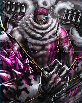 Charlotte Katakuri - ONE PIECE  page 3 of 11 - Zerochan Anime Image Board